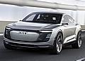 Audi e-tron Sportback concept 